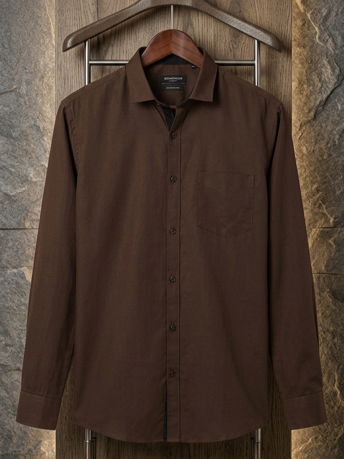 The Umber Heritage Shirt