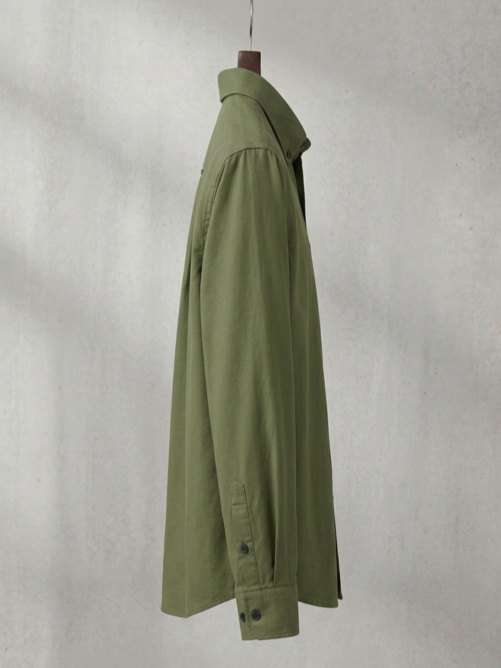 Minimalist Over-Shirt