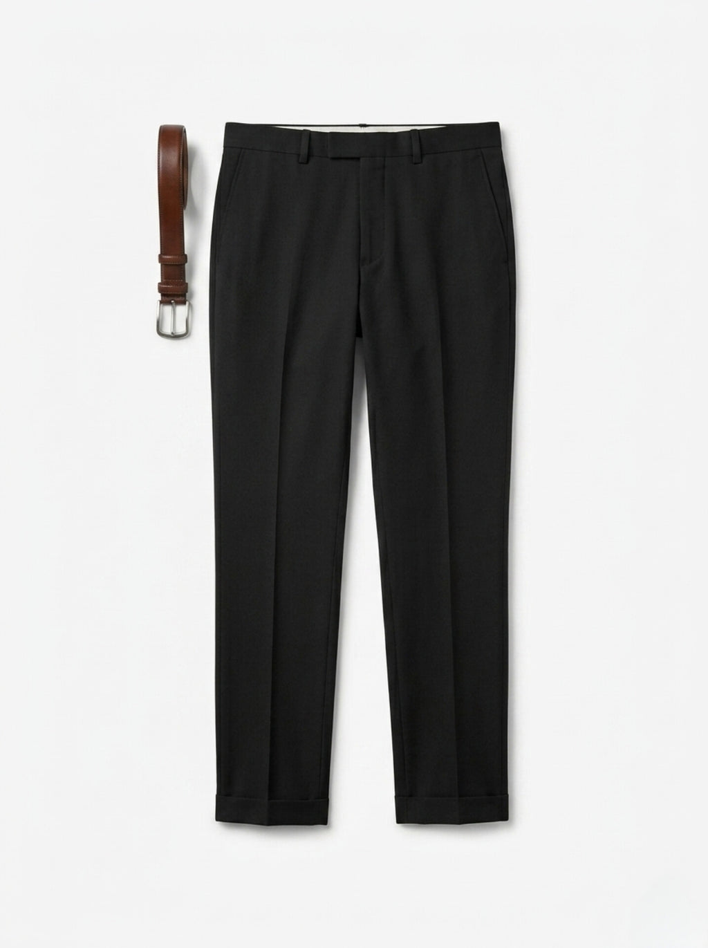 The Signature Slim-Fit Trouser