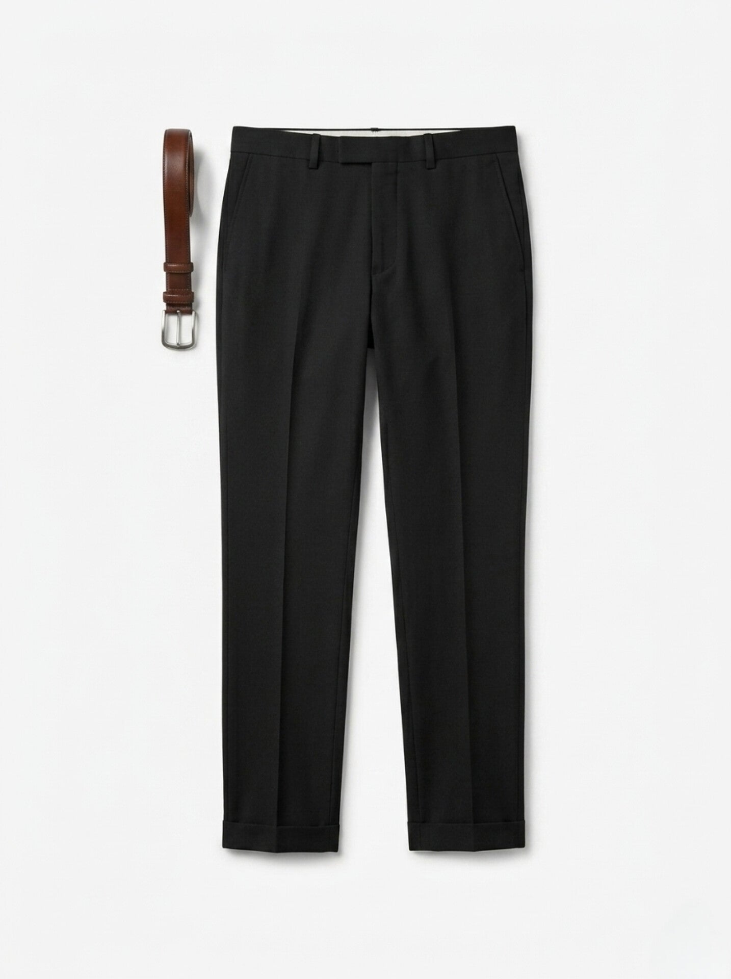 The Signature Slim-Fit Trouser
