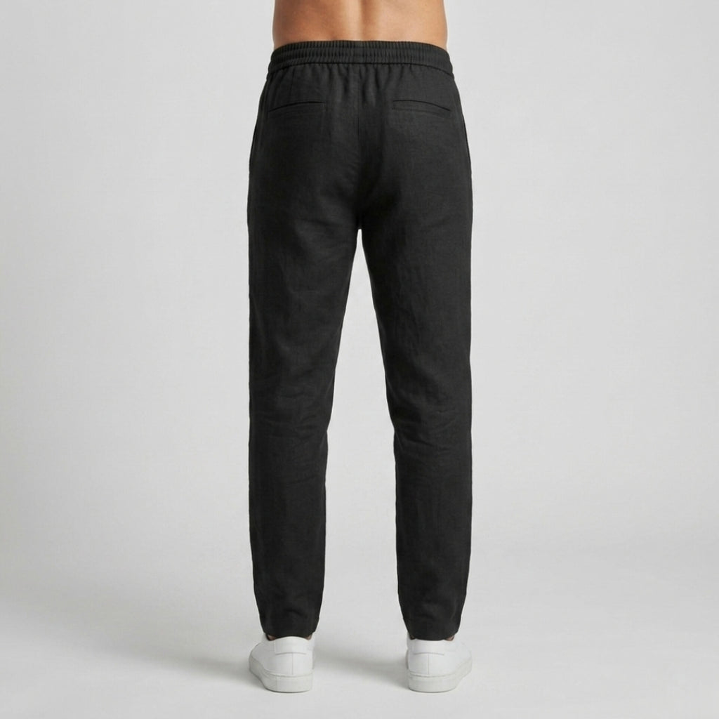 Men’s Premium Black Pant