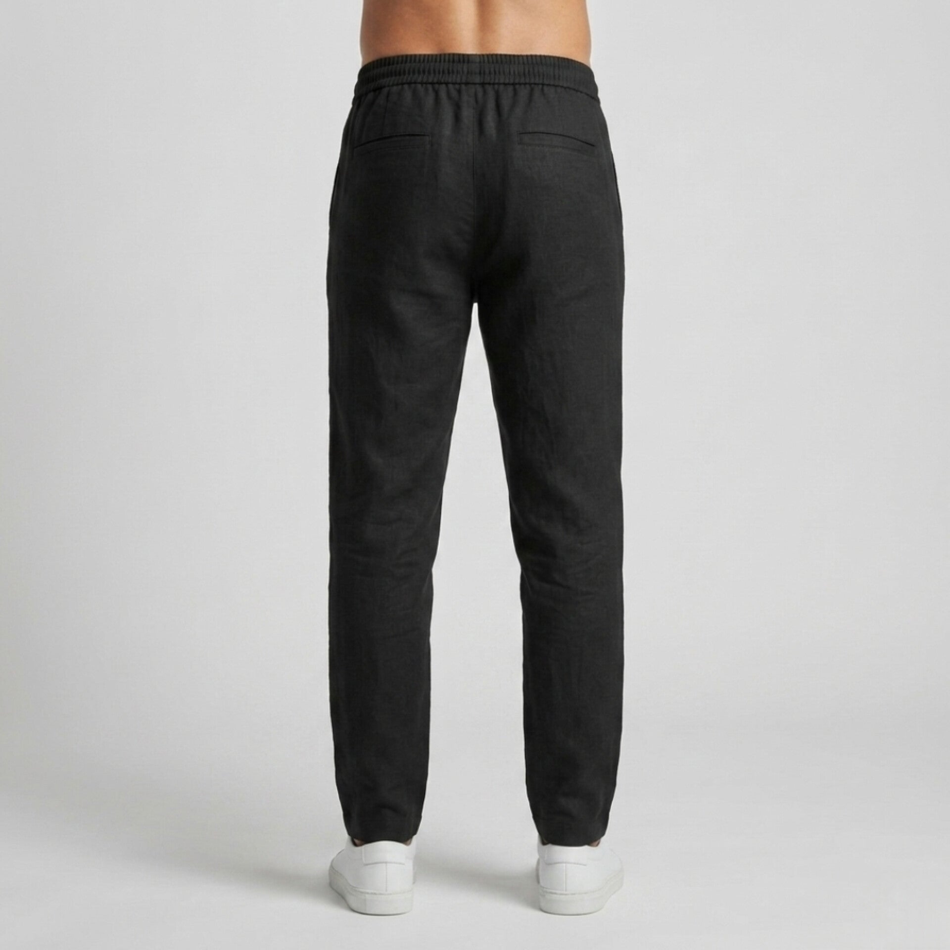 Men’s Premium Black Pant