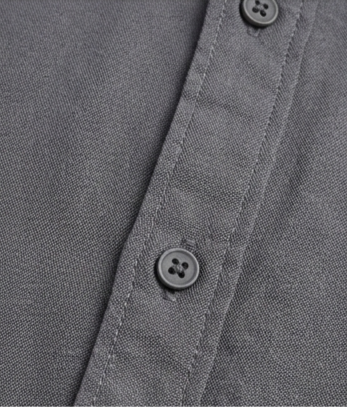 Slate Edge Casual Shirt