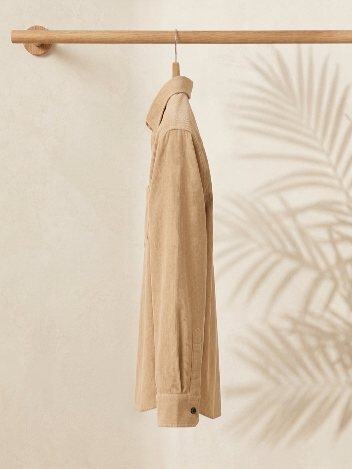 Corduroy Dune Shirt