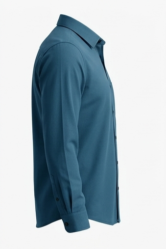 Azure Peak Tailored Shirt