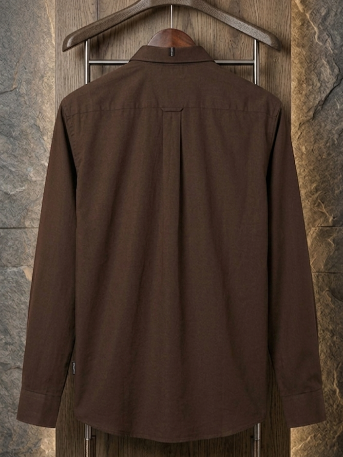 The Umber Heritage Shirt