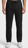 Men’s Premium Black Pant
