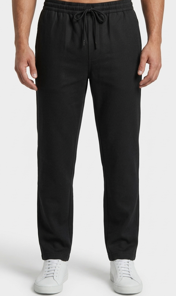 Men’s Premium Black Pant