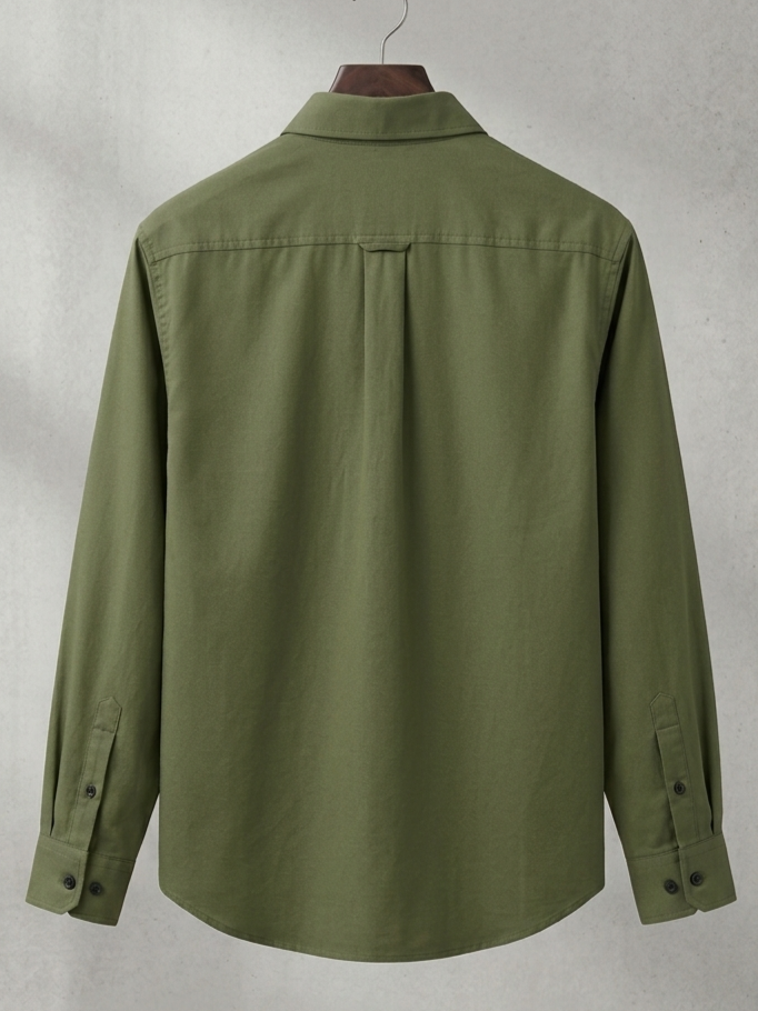 Minimalist Over-Shirt