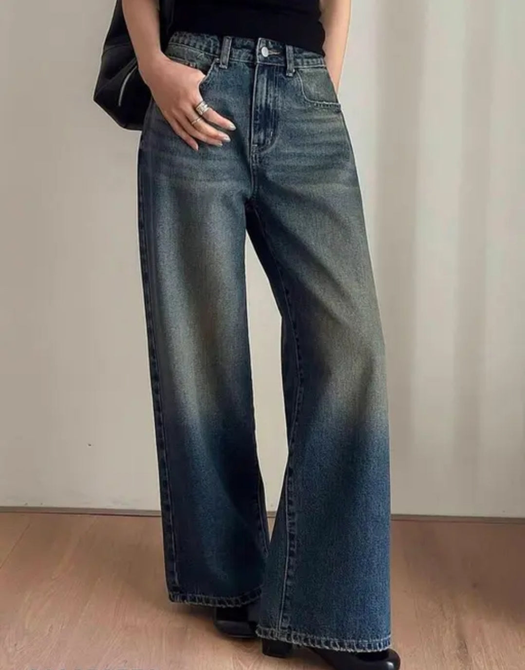Heavy Drift Jeans