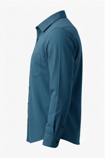 Azure Peak Tailored Shirt