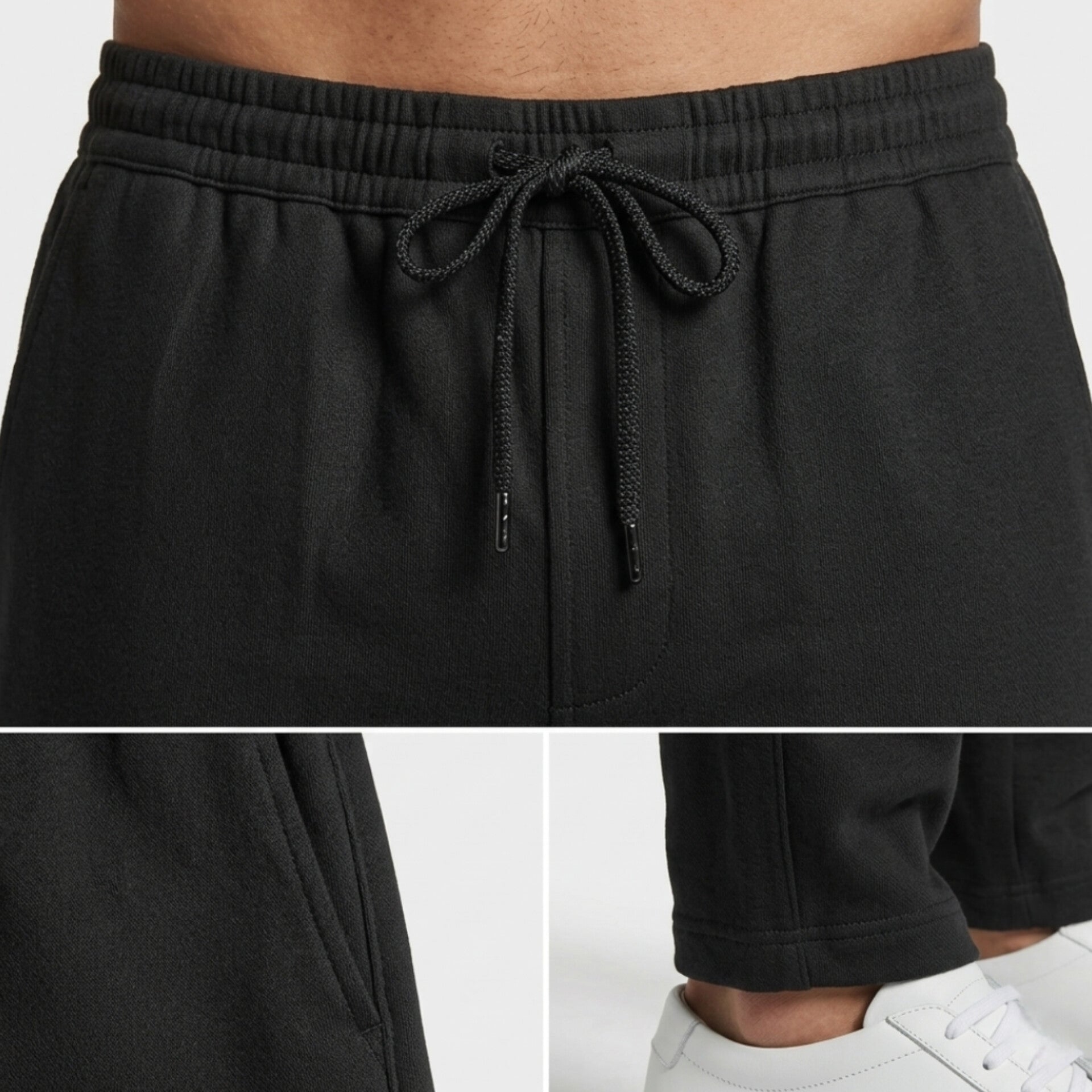 Men’s Premium Black Pant
