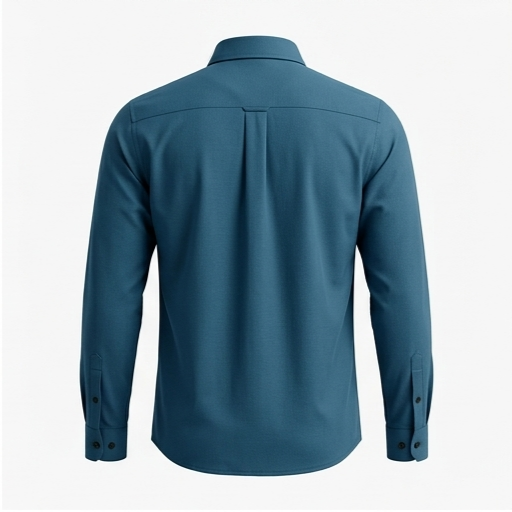 Azure Peak Tailored Shirt
