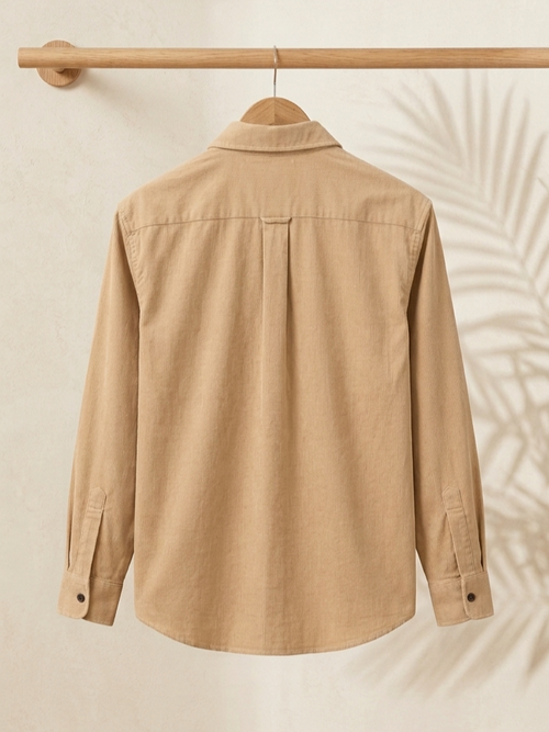 Corduroy Dune Shirt