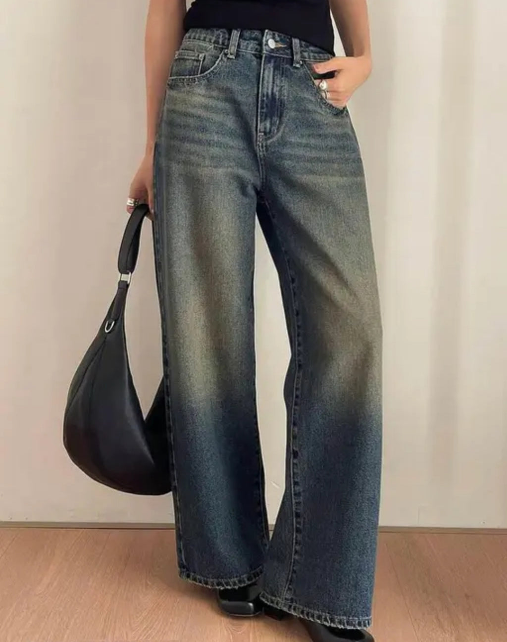 Heavy Drift Jeans