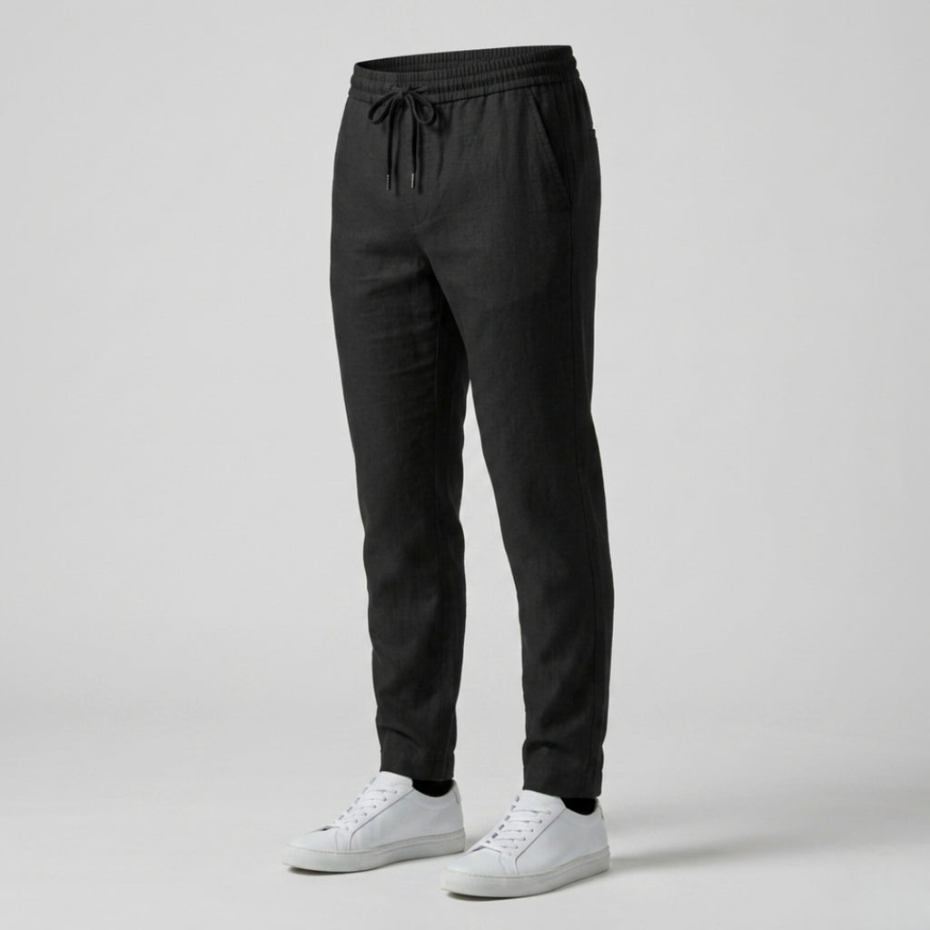 Men’s Premium Black Pant