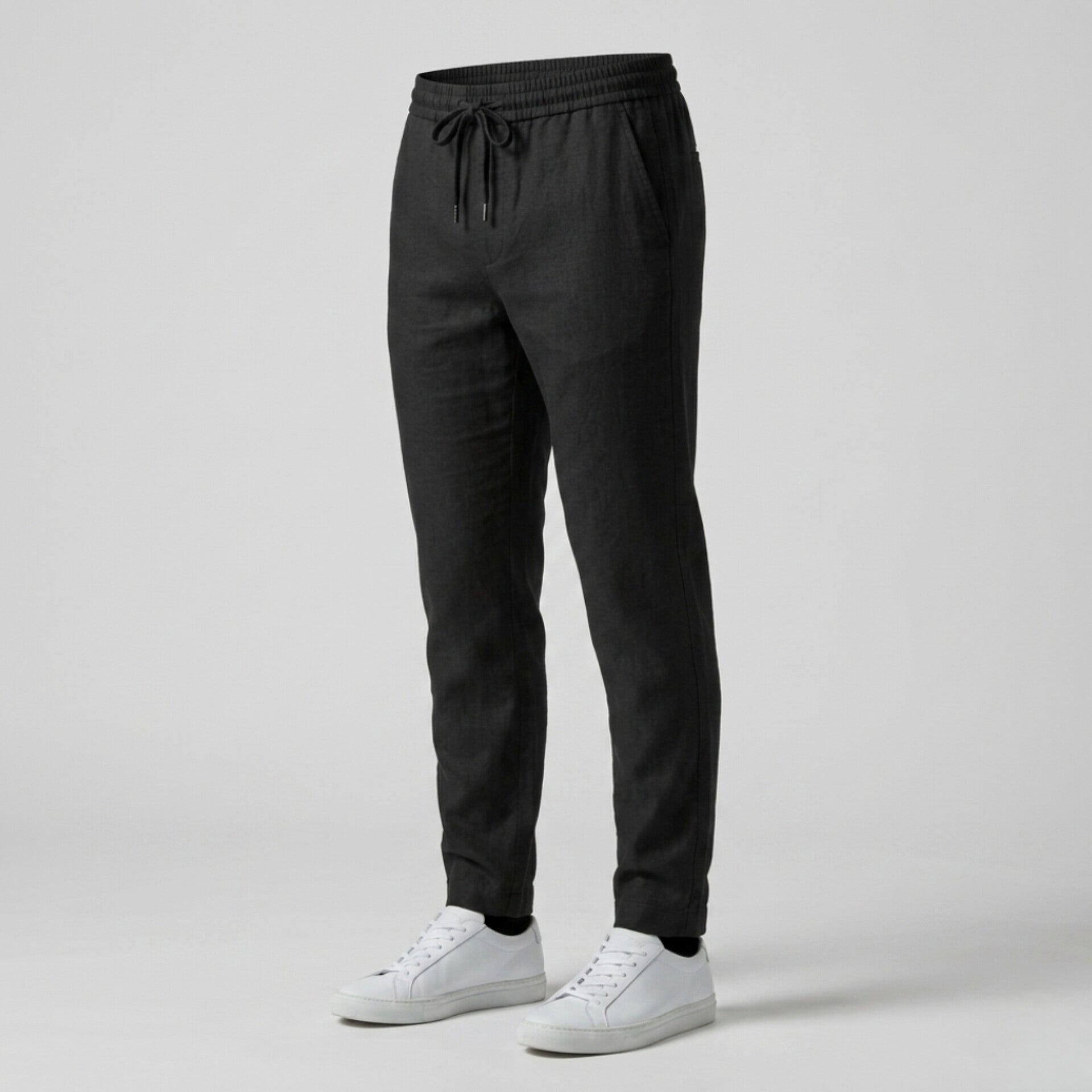 Men’s Premium Black Pant
